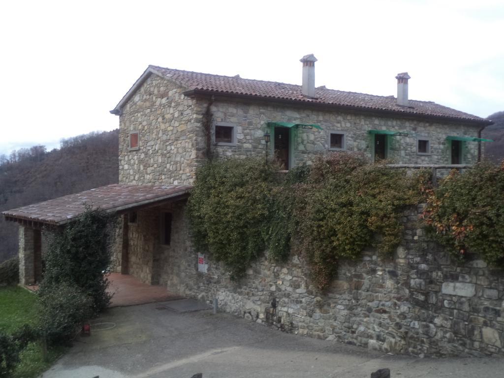 Le Chianine Dei Tognoli Hotel Gragnola Exterior photo