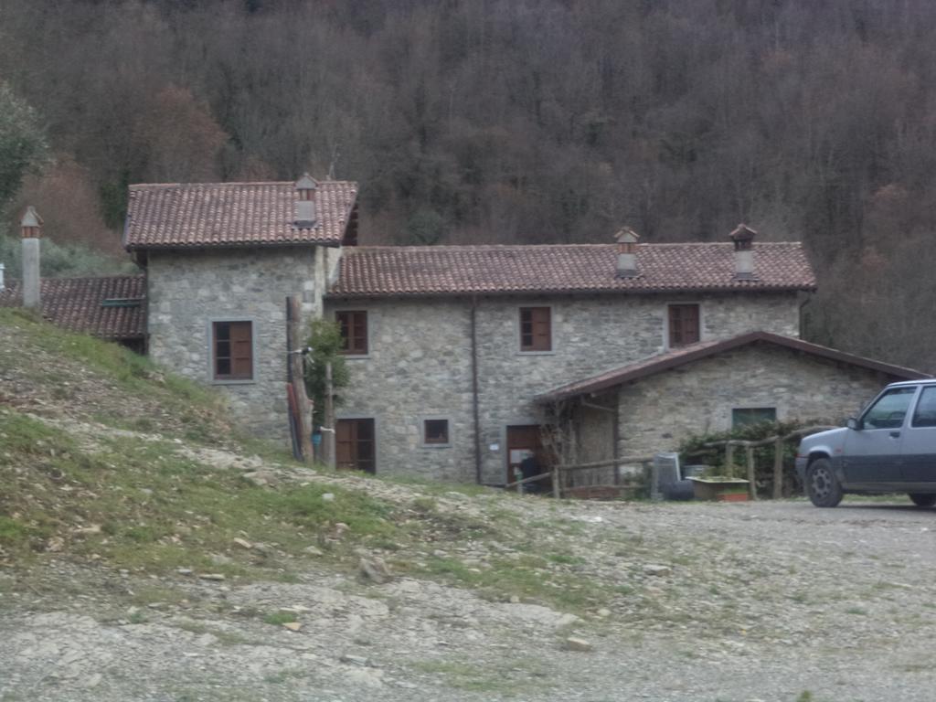 Le Chianine Dei Tognoli Hotel Gragnola Exterior photo