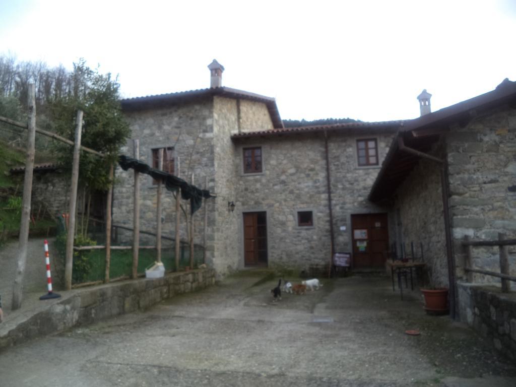 Le Chianine Dei Tognoli Hotel Gragnola Exterior photo